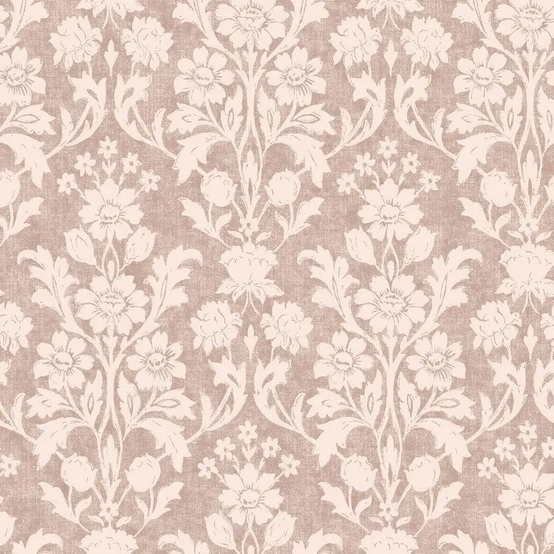Laura Ashley Semington Silhouette Wallpaper 1