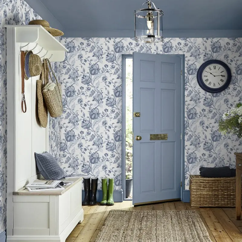 Laura Ashley Adwick Trail Wallpaper 1