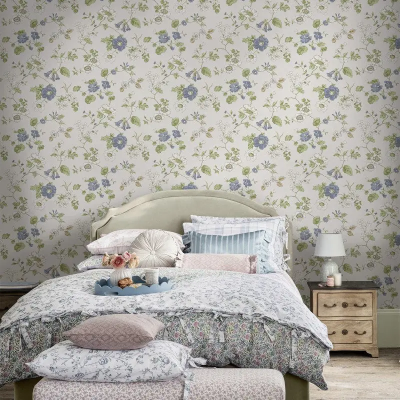 Laura Ashley Pennywell Grove Wallpaper 2