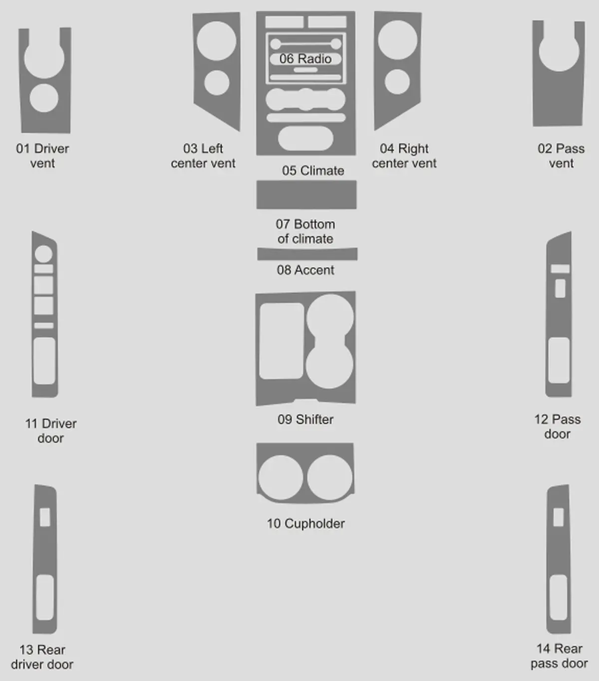Ford Expedition El (Suv) 2007-2014 1