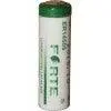Forte Er 14505 Aa Li Socl2 Battery 3.6V 2400Mah 1