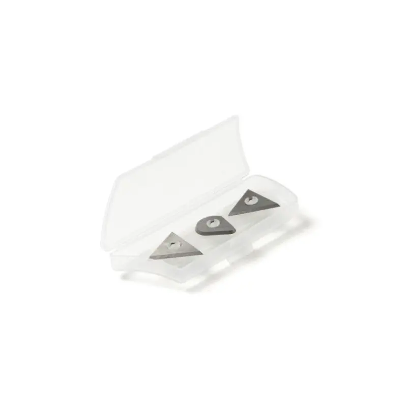 Hamilton Precision Scraper Replacement Blades 1