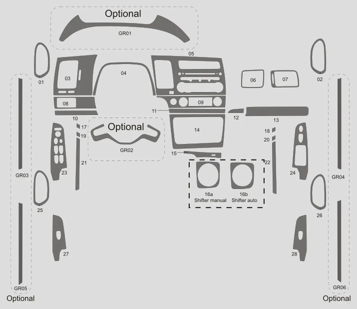 Honda Civic (Sedan) 2006-2011 1