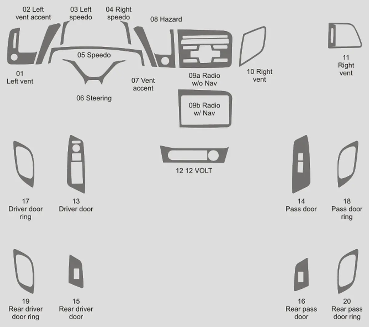 Honda Civic (Sedan) 2012-2012 1