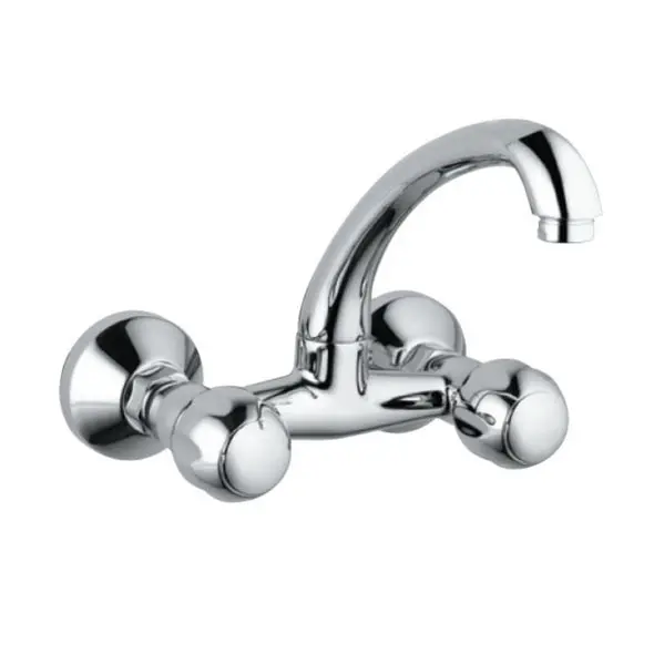 Jaquar Clarion Sink Mixer Chrome Cqt-Chr-23309 1