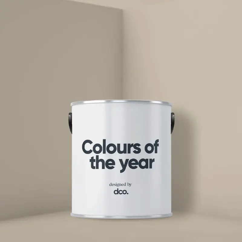 Dco Colour Of The Year - Stone Wall 1