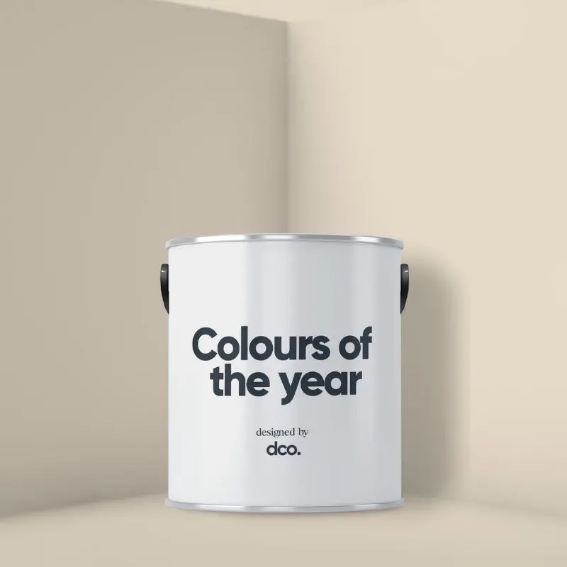 Dco Colour Of The Year - Oatmeal 1