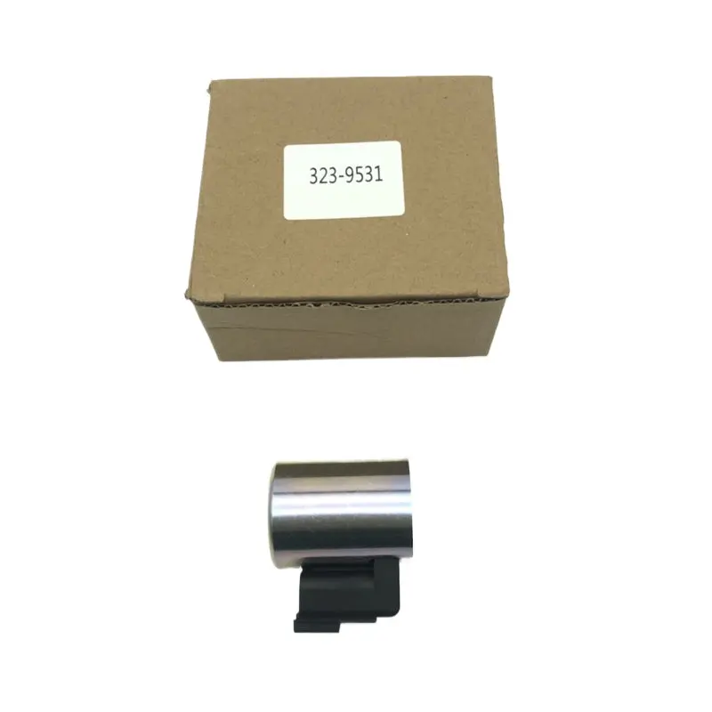 Diselmart 24V Solenoid Valve Coil 323-9531 For Caterpillar Cat 5110B 538 558 725 725C 725C2 730 730C 730C2 735 735B 740B 1