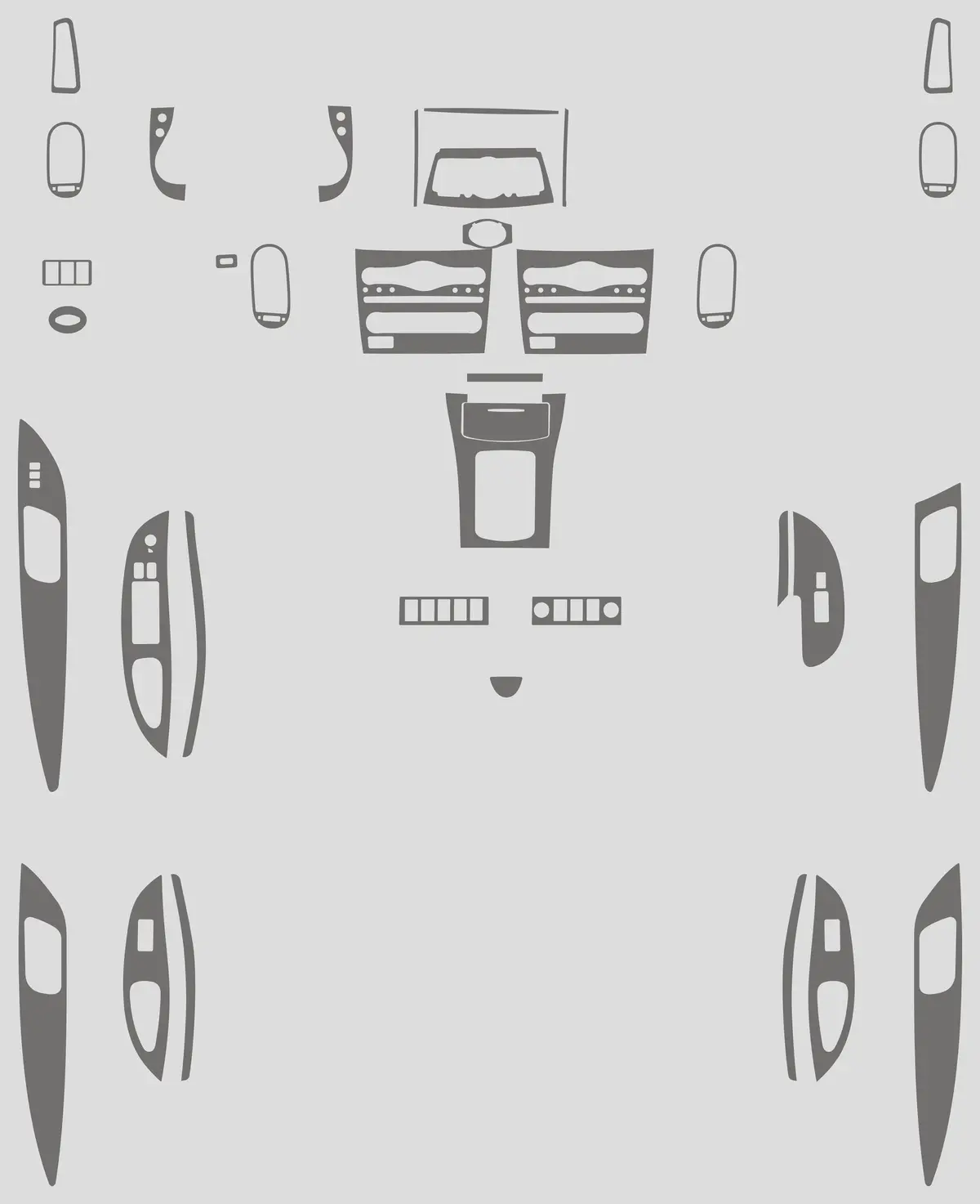 Infiniti Qx50 (Suv) 2014-2016 1