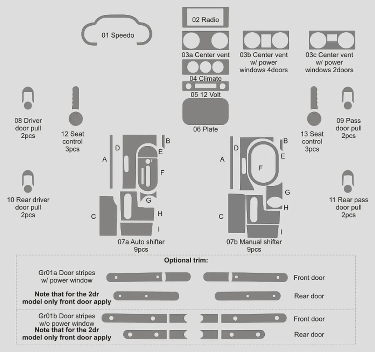 Jeep Wrangler (Suv) 2007-2010 1