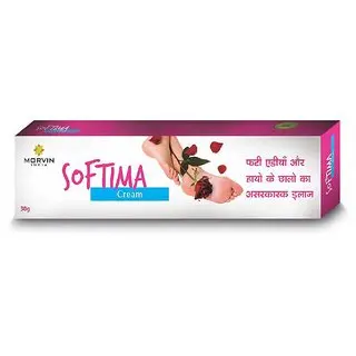 Morvin Softima Cream(Crack Feet)Tb 1