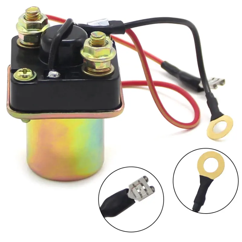 3240204 New Starter Relay Solenoid Fits For Polaris 650 700 750 780 900 1
