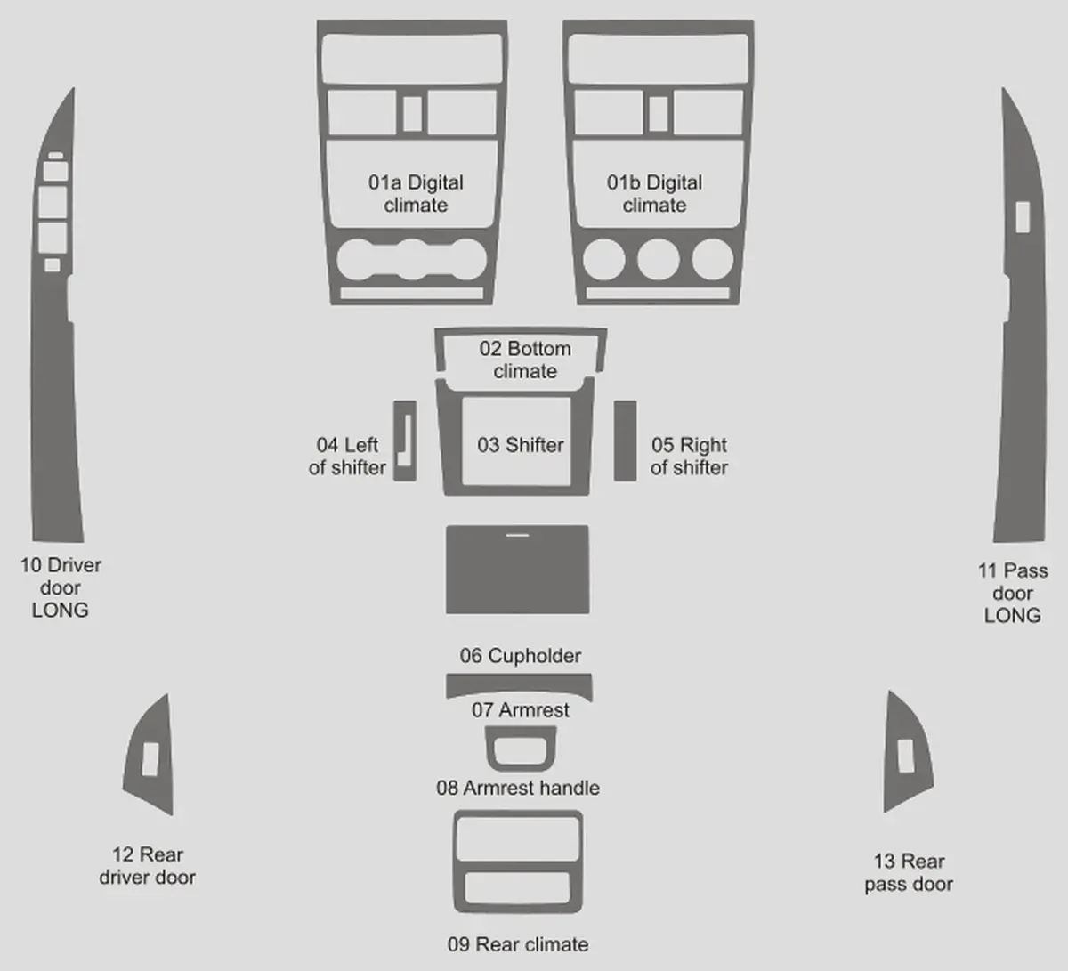 Mazda Cx-9 (Suv) 2010-2015 1