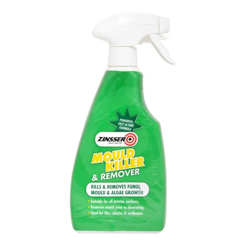 Zinsser Mould Killer & Remover Spray 1