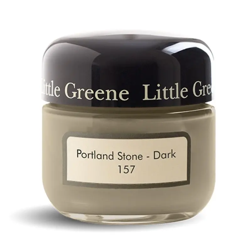 Little Greene - Portland Stone - Dark (157) 4
