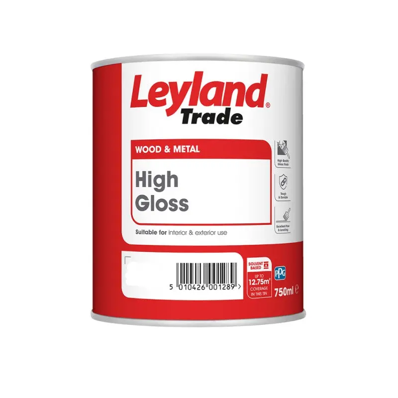 Leyland Trade High Gloss - Colour Match 1