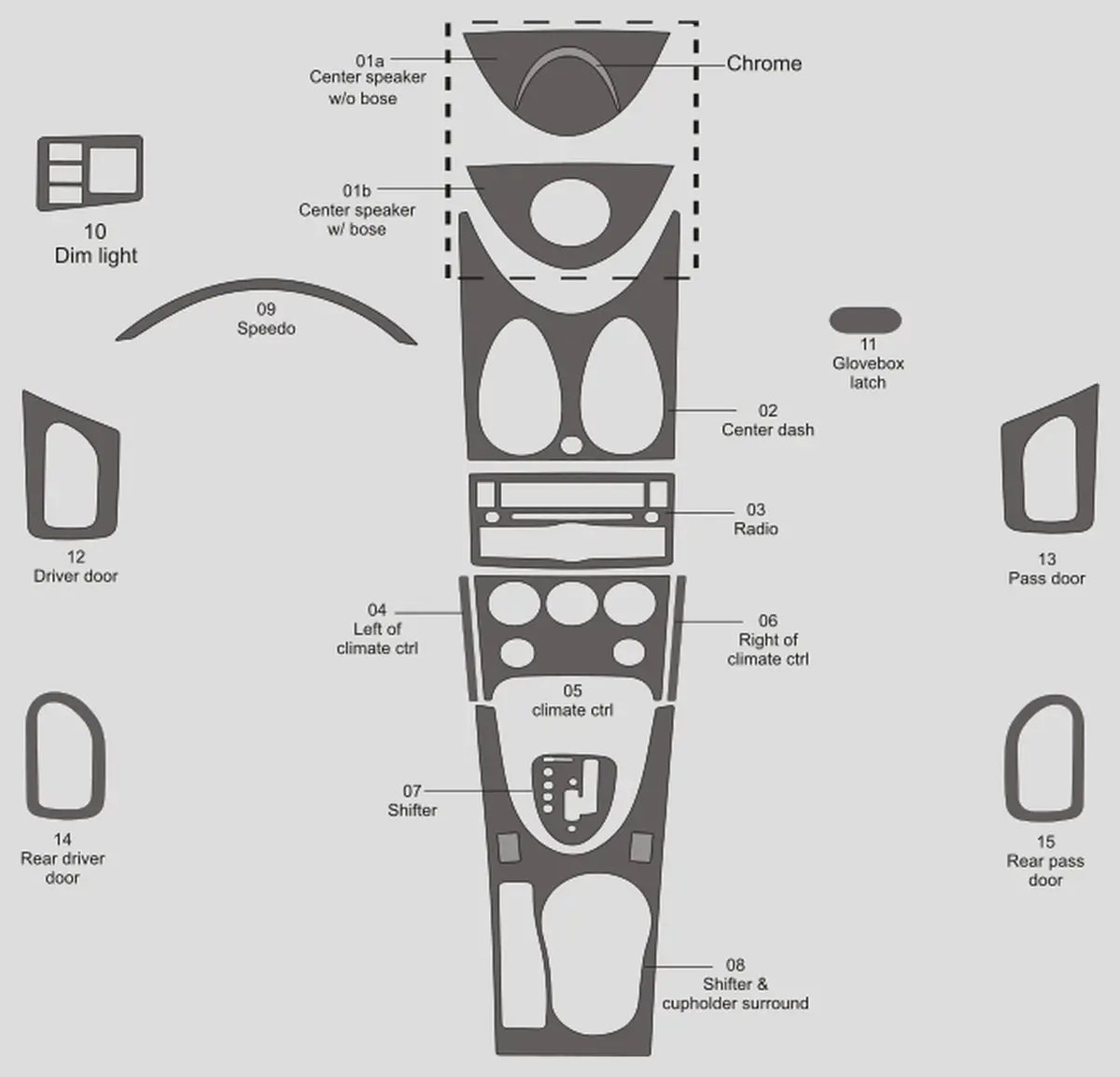 Nissan Rogue (Suv) 2008-2010 1