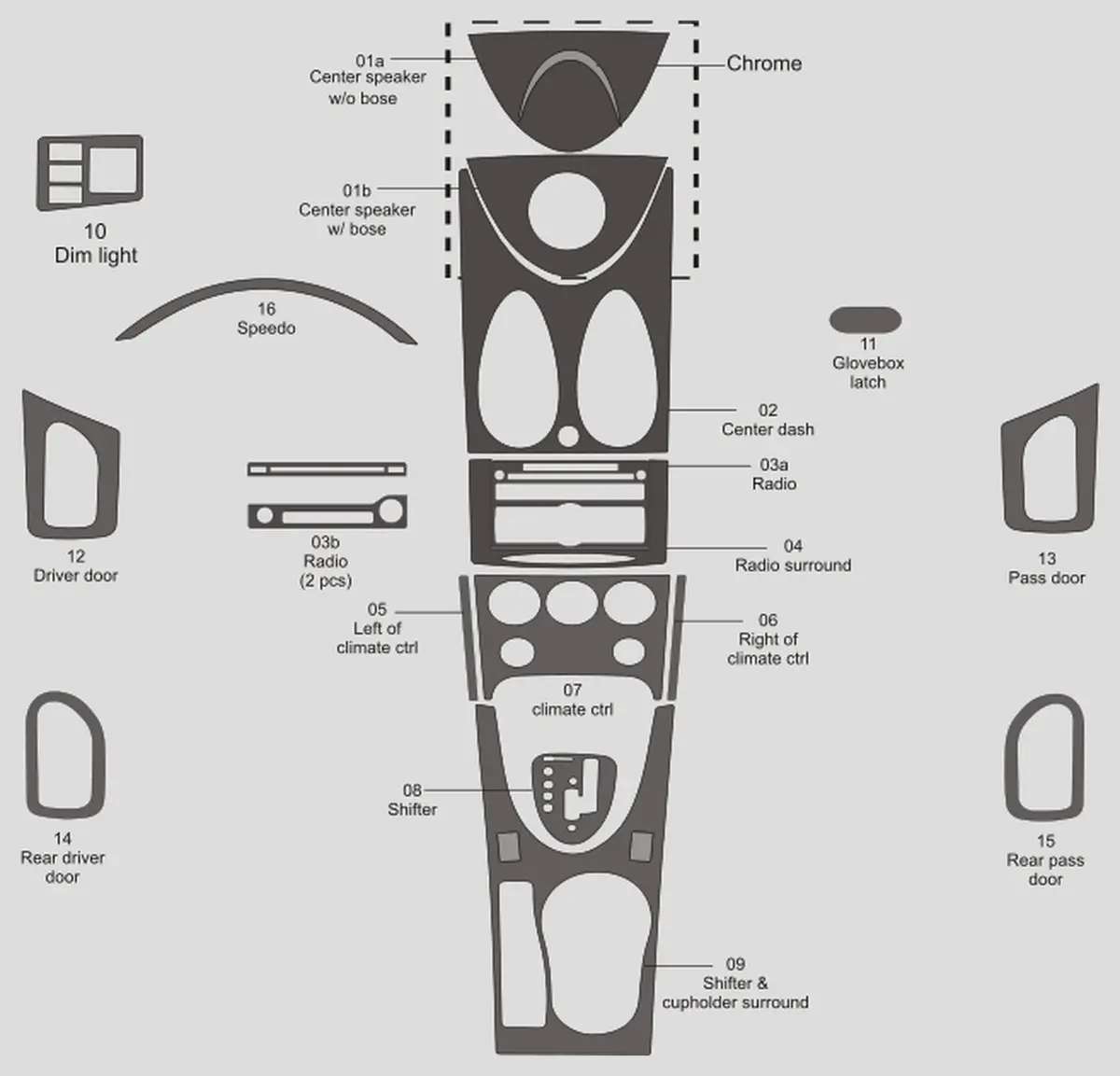 Nissan Rogue (Suv) 2011-2011 1