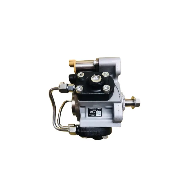 Diselmart Fuel Injection Pump 22100-E0273 294050-0530 For Hino Engine J08e J09c Truck 500 Series 1