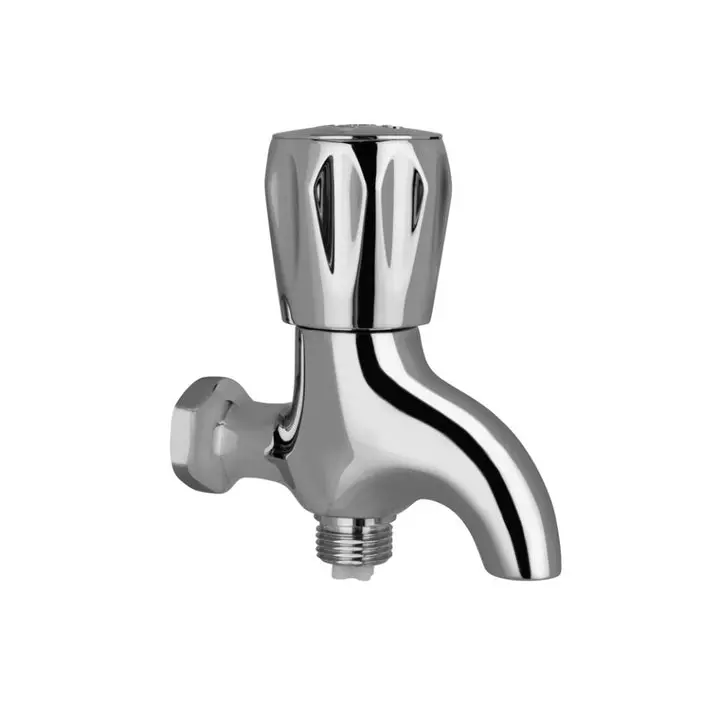 Jaquar Continental 2 Way Bib Cock Con-Chr-041Kn 1