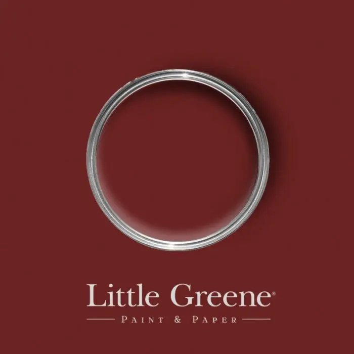 Little Greene - Bronze Red (15) 1