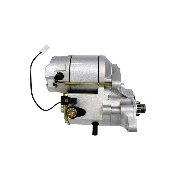 Diselmart Starter Motor 19269-19010 Str70073 246-14122 For Kubota Bx1850d Bx1860d Bx2230d Bx2350d Bx2360 Bx24 Bx25 1