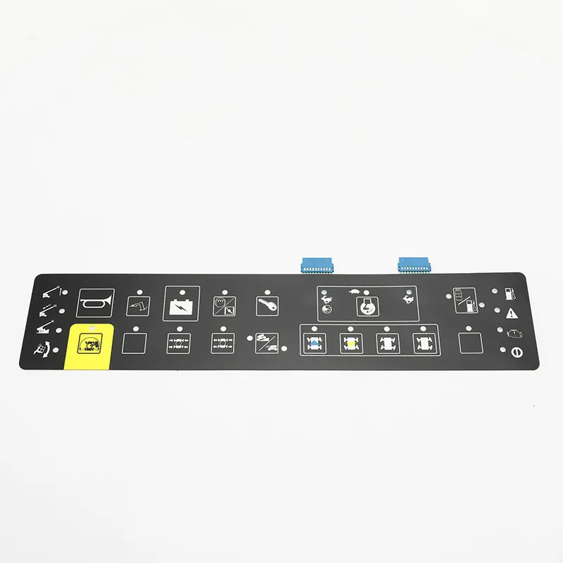 Platform Membrane Switch Decal 50810Gt 50810 For Genie Boom Lift S-100 S-105 S-125 S-3200 S-3800 1