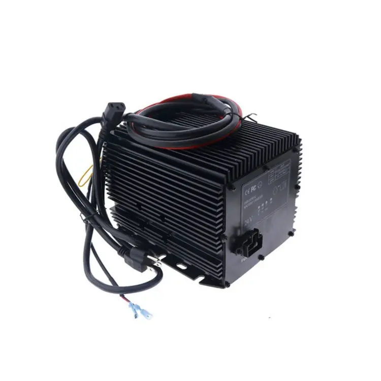 Diselmart 24V 25A Battery Charger 057573-000 300909 3050097 057573000 For Snorkel Universal Replacement 1