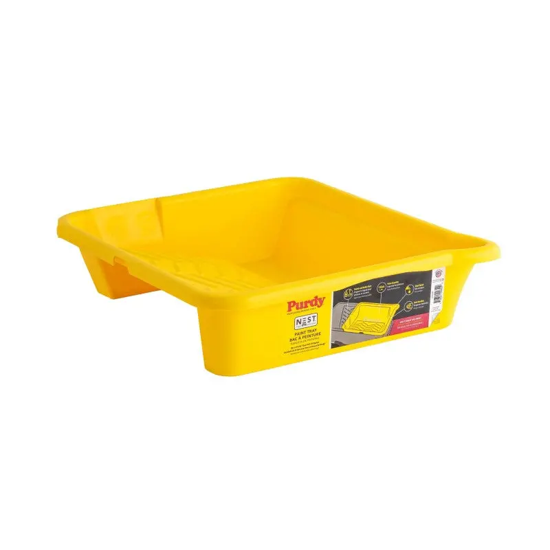Purdy Nest 9.5" Paint Tray 1