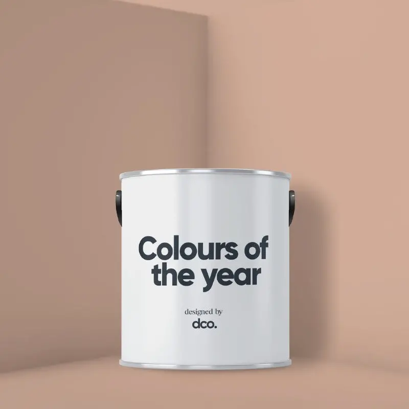 Dco Colour Of The Year - Morning Sun 1