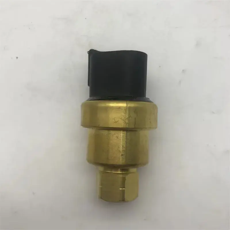 Diselmart 161-1705 1611705 Oil Pressure Sensor With 3 Pins For Caterpillar Cat 3126B 3126E C-10 C-12 C-15 1