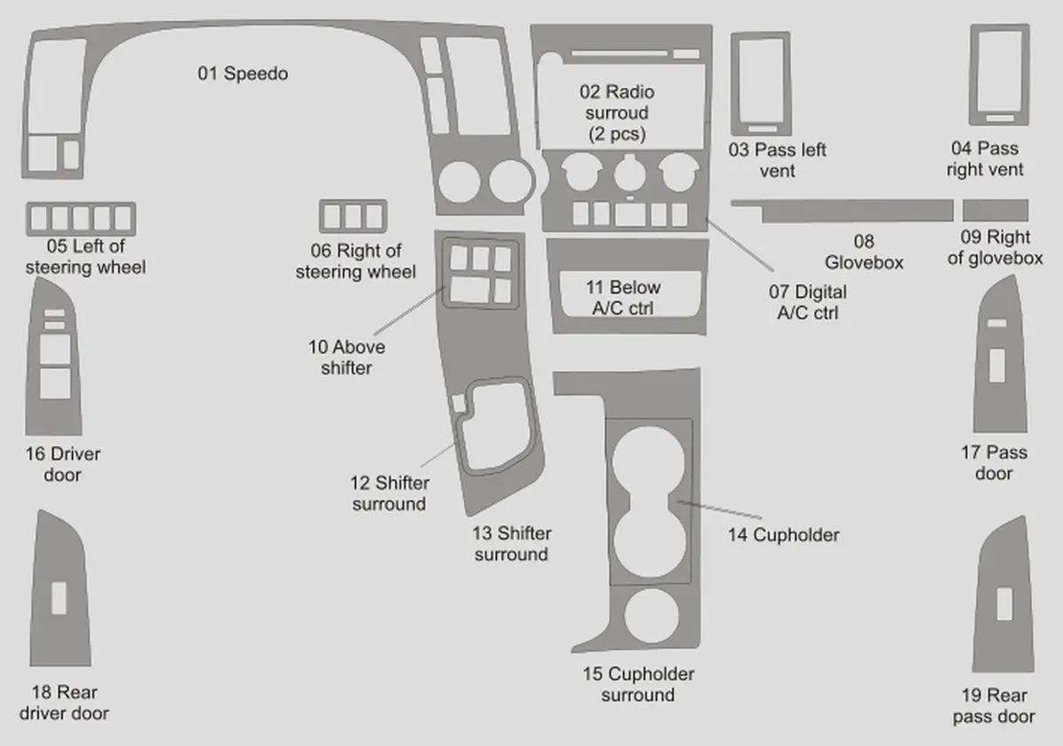 Toyota Sequoia (Suv) 2008-2014 1
