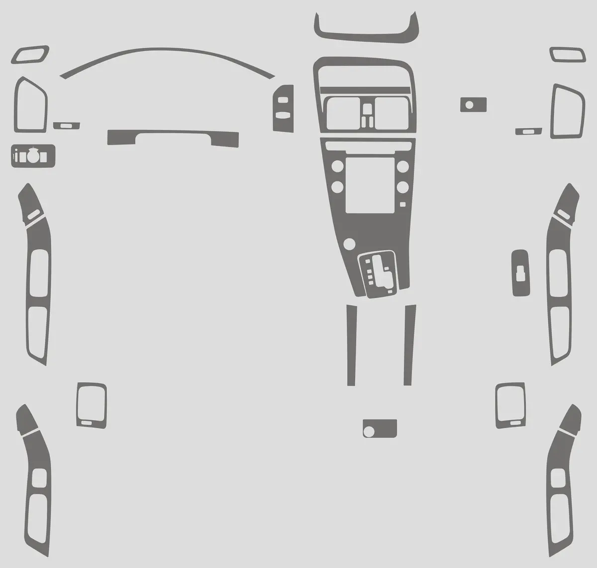 Volvo Xc60 (Suv) 2009-2012 1