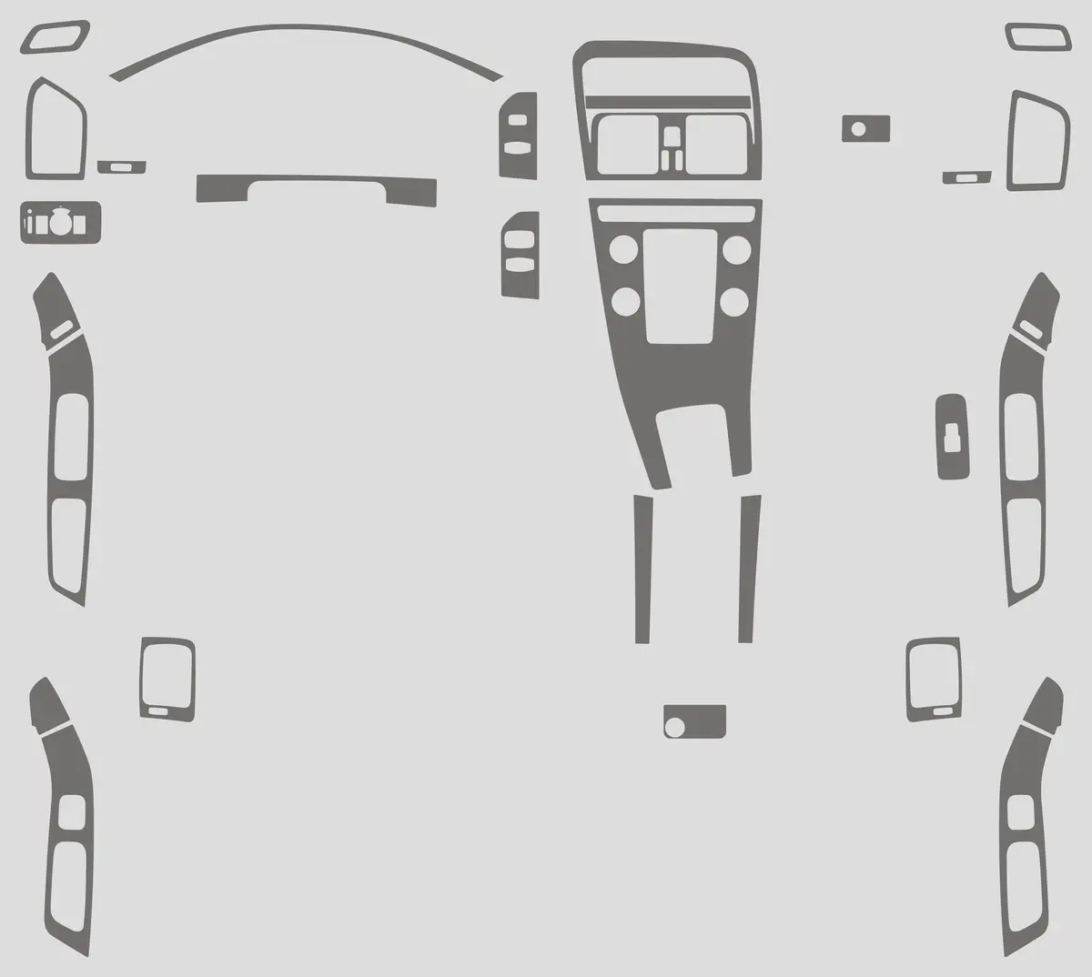 Volvo Xc60 (Suv) 2013-2016 1