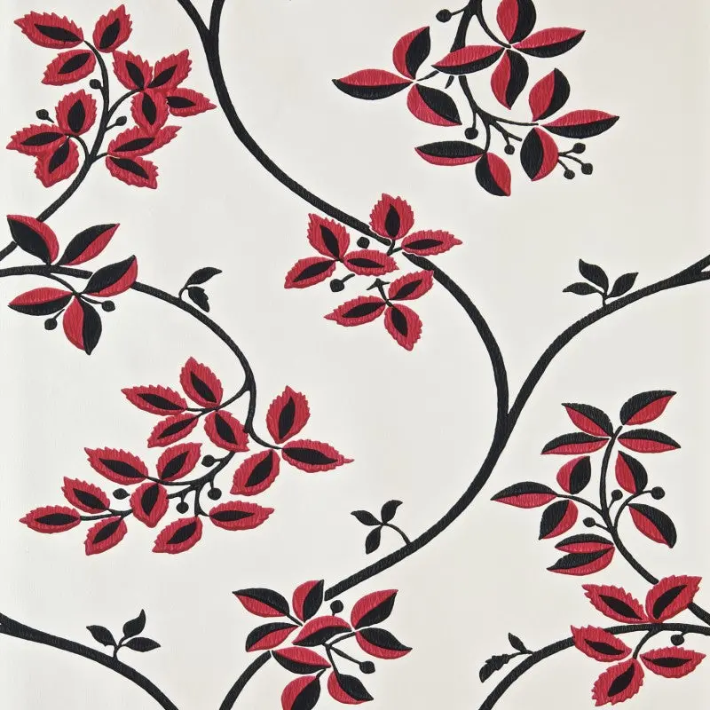 Farrow & Ball Ringwold 1652 Wallpaper Sample 1