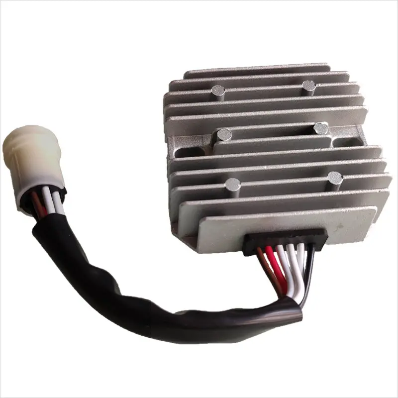 59V-81960-A0-00 Regulator Rectifier Fits For Yamaha Yfm Moto-4 225 250 1