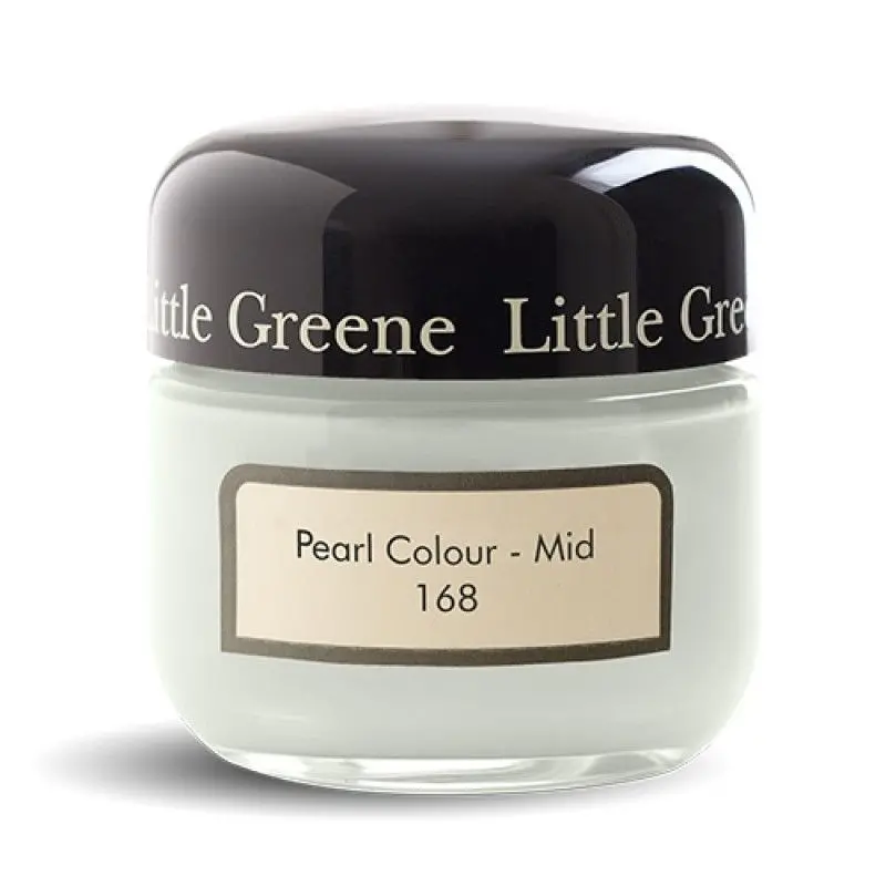 Little Greene - Pearl Colour-Mid (168) 3