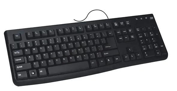 Tvs Electronics Champ Plus Keyboard 1