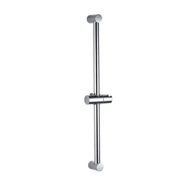 Jaquar Sliding Rail Shower Area Sha-Chr-1199N  24 Mm Dia And 600 Mm Long With Hand Shower Holder 1