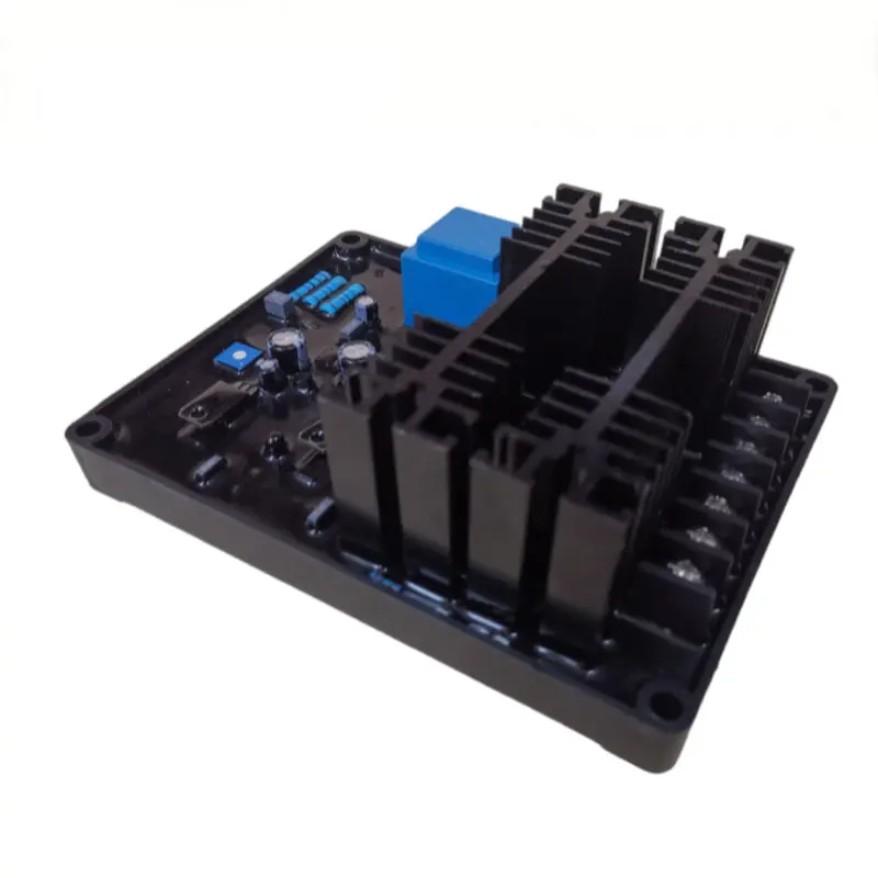 Gb-130 Avr Alternator Voltage Regulator Fits For Brush Excitation Generator 1