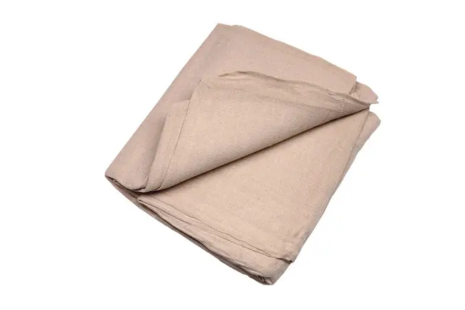 Cotton Twill Dust Sheet (Stair Runner) - 7.2Mx0.9M (24"X3") 1
