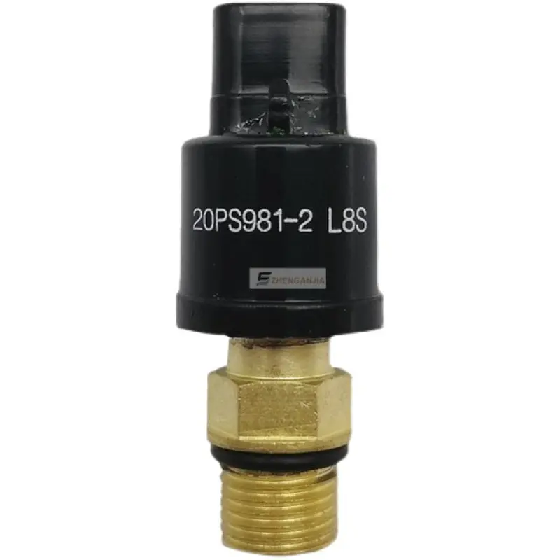 20Ps982-2 Pressure Sensor Switch Fits For Hyundai R225-7 1