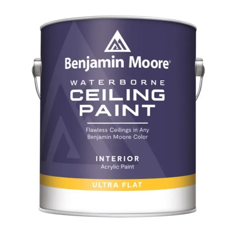 Benjamin Moore Ceiling Paint Ultra Flat - Colour Match 1