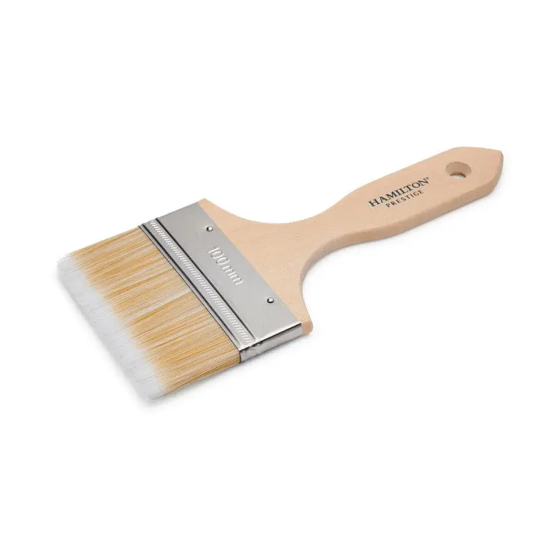 Hamilton Prestige 4" Laying Off Brush 1