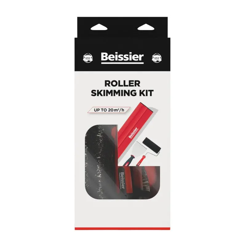 Beissier Roller Skimming Kit 1