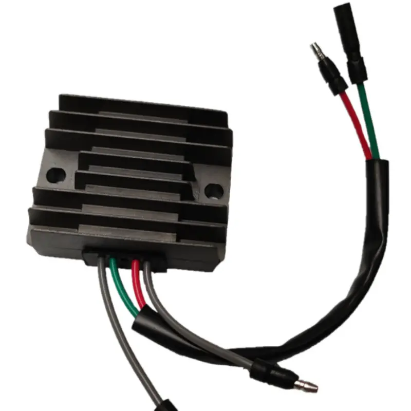 32100-Zw9-000 Regulator Rectifier Fits For 2001 Honda 9.9Hp Wire Harness 1