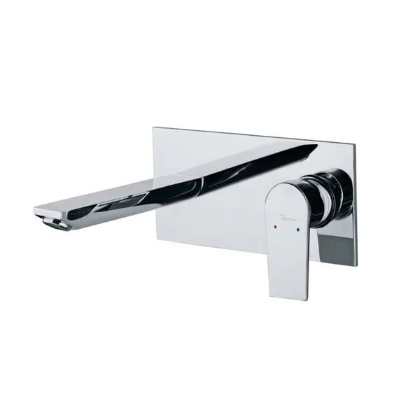 Jaquar Aria Exposed Parts Of Single Lever Built In Wall Manual Ari-Chr-39233Nk 1