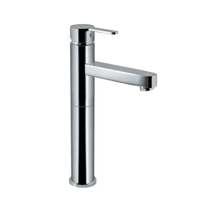 Jaquar Fusion Single Lever High Neck Basin Mixer Fus-Chr-29005Nb 1