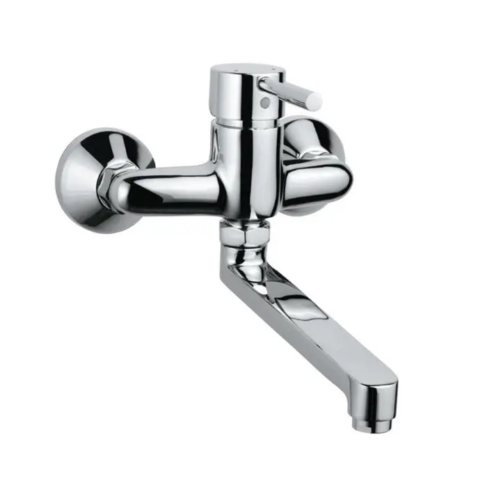 Jaquar Solo Single Lever Sink Mixer Sol-Chr-6163 1