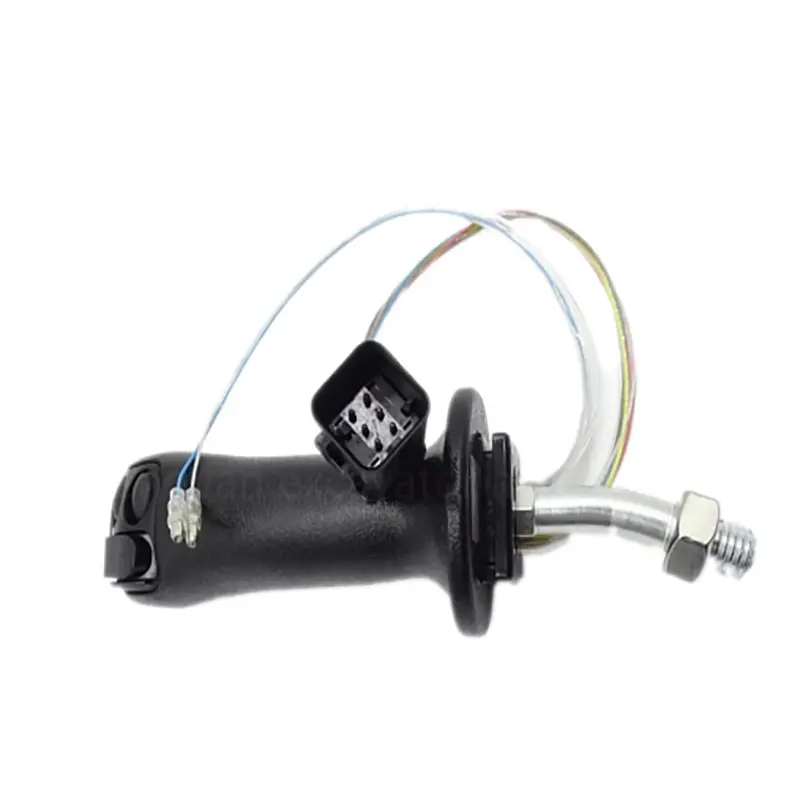 Excavator Joystick Handle 506-5273 506-5274 Rotary Digging Joystick Handle Controller Valve E320e E330f E336f For Caterpillar Diesel Engine Spare Part 1
